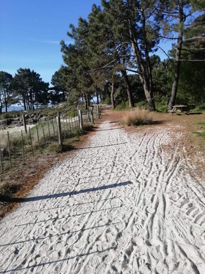 Piso Collazo Lejlighed Isla de Arosa Eksteriør billede